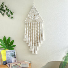 Load image into Gallery viewer, Hand Woven Wall Hangings Bohemia Style Dreamcatcher
