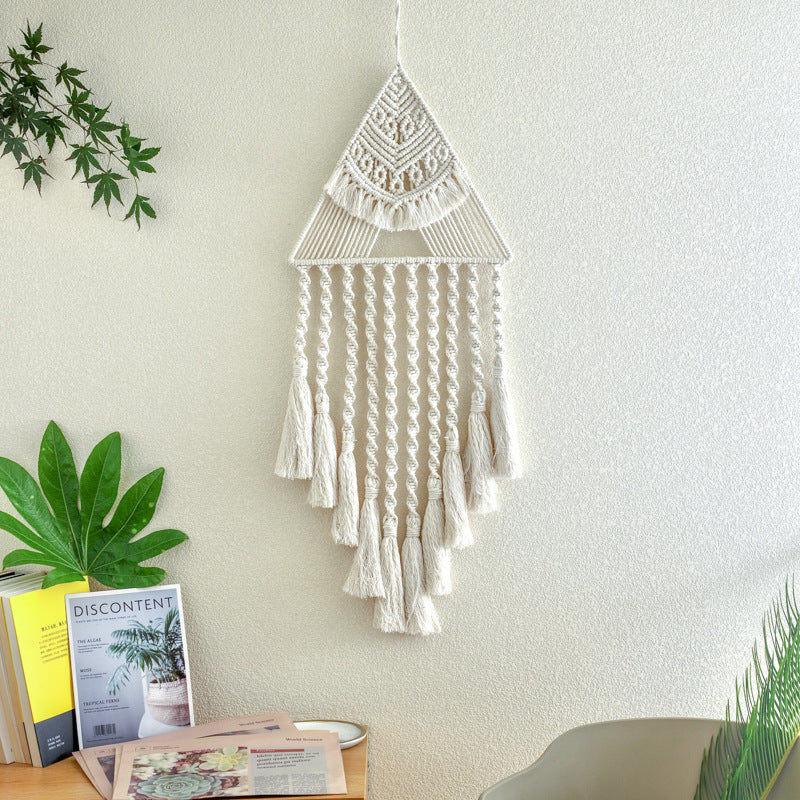 Hand Woven Wall Hangings Bohemia Style Dreamcatcher