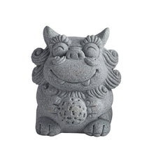 Load image into Gallery viewer, Fortune Lion Ornament | Tea Favor
