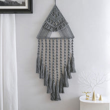 Load image into Gallery viewer, Hand Woven Wall Hangings Bohemia Style Dreamcatcher
