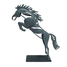 Load image into Gallery viewer, Decorative Running Horse Sculpture
