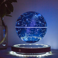 Load image into Gallery viewer, Magnetic Levitating Moon Lamp – Floating Night Light for Bedroom Decor
