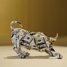 Load image into Gallery viewer, Creative Bull Ornament | Home Decor
