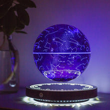 Load image into Gallery viewer, Magnetic Levitating Moon Lamp – Floating Night Light for Bedroom Decor
