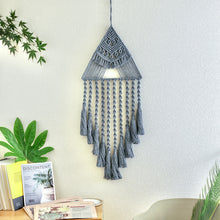 Load image into Gallery viewer, Hand Woven Wall Hangings Bohemia Style Dreamcatcher
