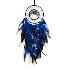 Load image into Gallery viewer, Life Tree Hand Woven Dreamcatcher
